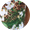 color Leopard/ Floral