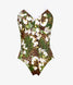 Leopard/ Floral