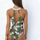 Floresta dd cup keyhole back one piece