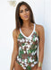 Floresta dd cup keyhole back one piece