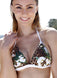 Floresta dd cup keyhole back one piece